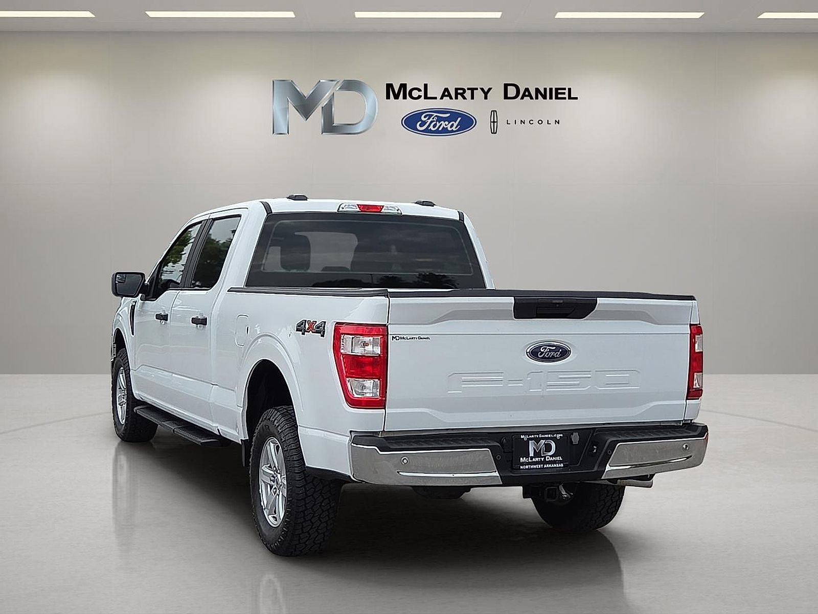Certified 2023 Ford F150 XL w/ XL Chrome Appearance Package AWD/4WD image 4
