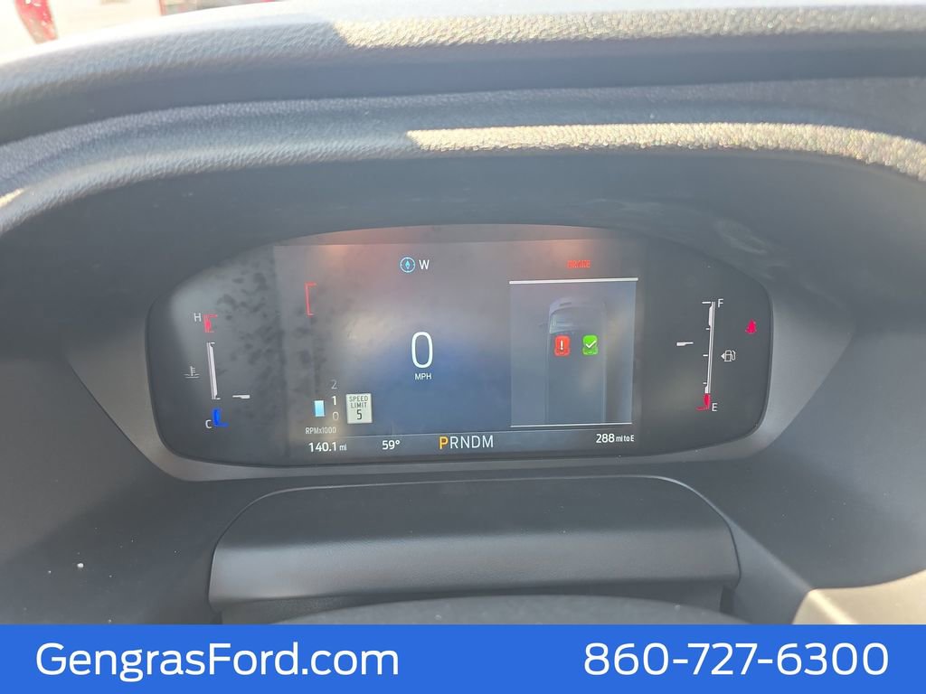 Certified 2026 Ford Transit 250 148 High Roof w/ Electrician Trade Package RWD image 27