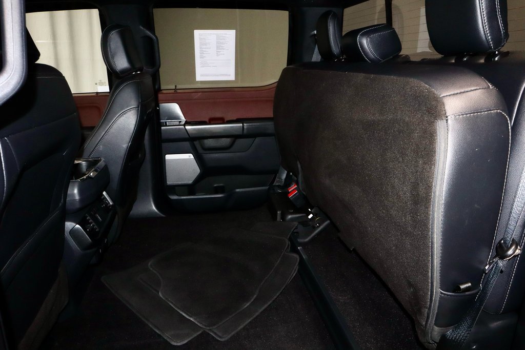 Certified 2022 Ford F150 Lariat w/ Equipment Group 502A High image 23