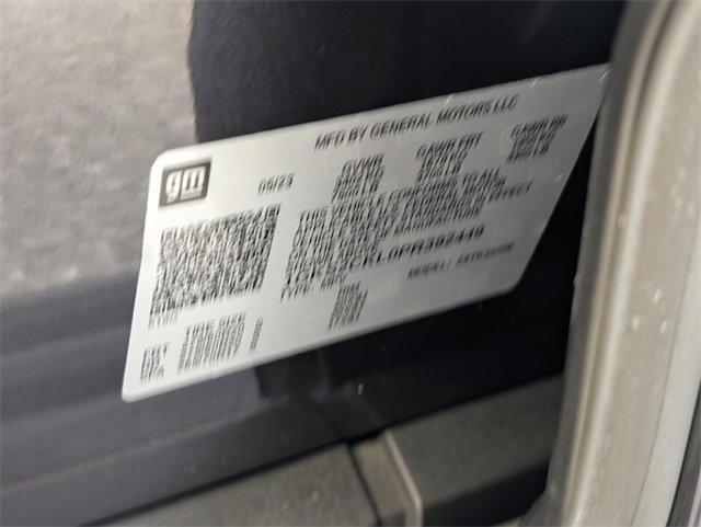 Used 2023 GMC Yukon AT4 w/ Max Trailering Package image 20