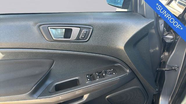 Certified 2020 Ford EcoSport SE w/ SE Convenience Package image 16