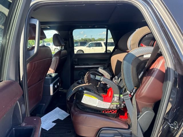 Certified 2022 Ford Expedition Max Limited AWD/4WD image 29