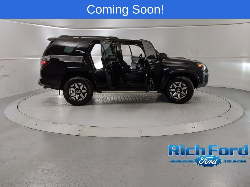 Used 2023 Toyota 4Runner TRD Off-Road Premium image 8