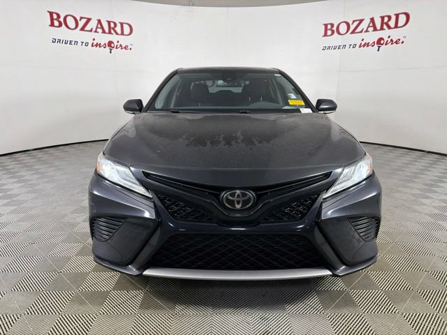 Used 2020 Toyota Camry XSE FWD image 2