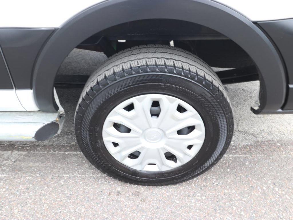 Certified 2025 Ford Transit 250 Low Roof w/ Exterior Upgrade Package RWD image 23