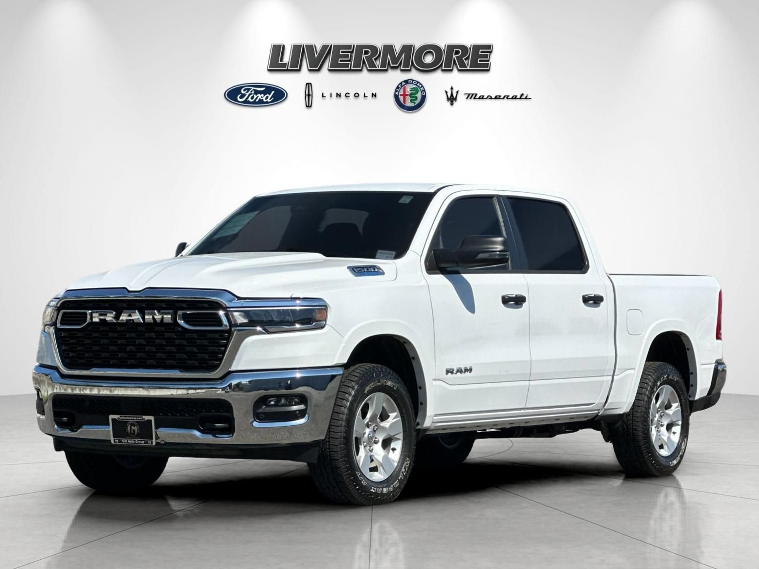 Used 2025 RAM 1500 Lone Star AWD/4WD image 7