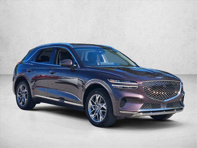 Used 2022 Genesis GV70 2.5T w/ Advanced Package AWD/4WD image 3