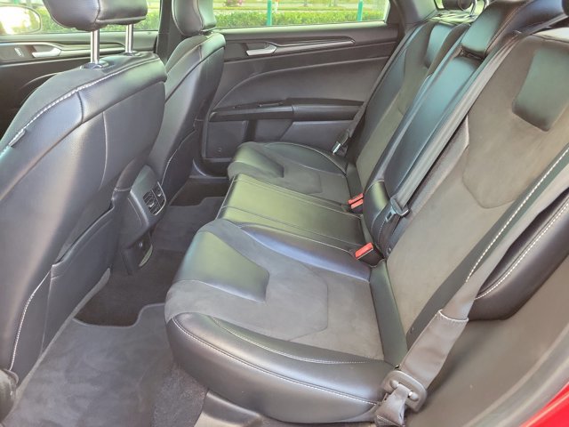 Certified 2019 Ford Fusion Sport image 14