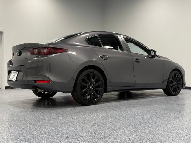 Used 2025 MAZDA MAZDA3 s FWD image 12