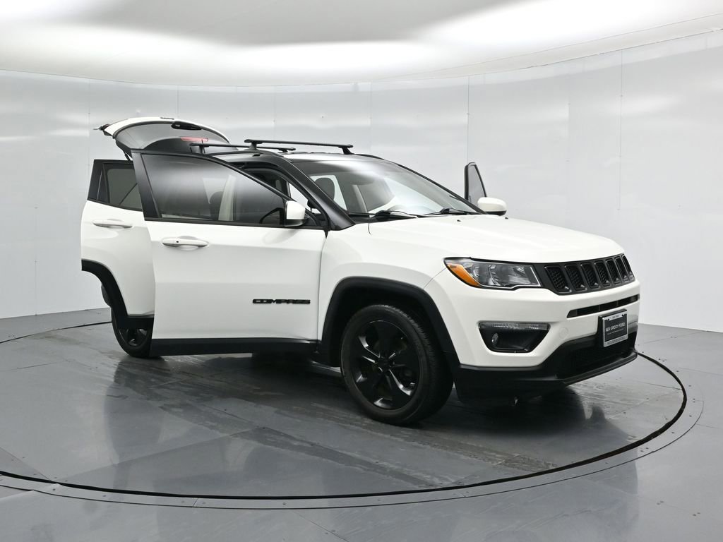 Used 2020 Jeep Compass Latitude image 49