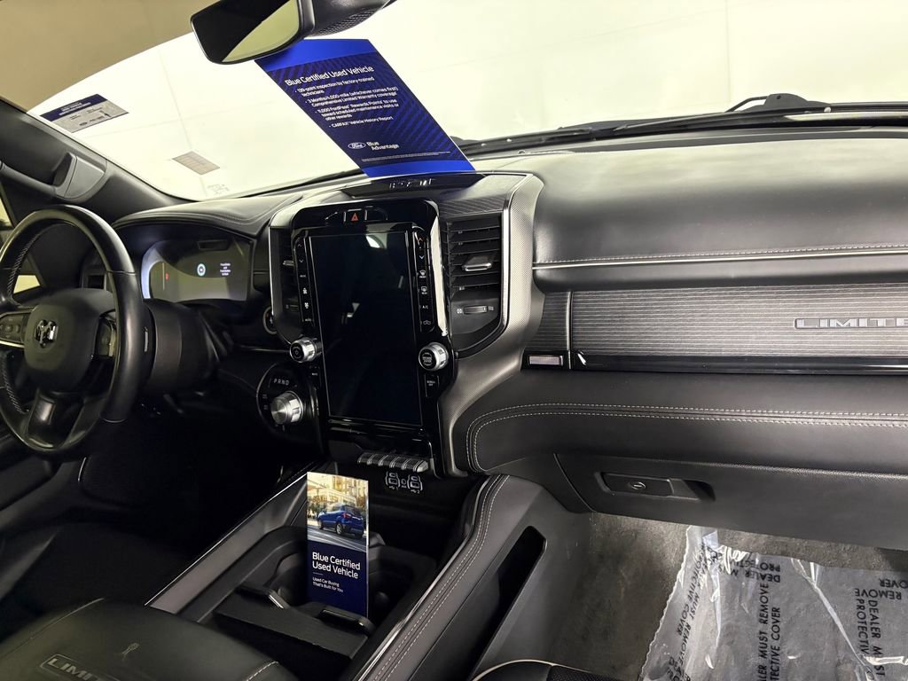 Used 2023 RAM 1500 Limited w/ Bed Utility Group image 36