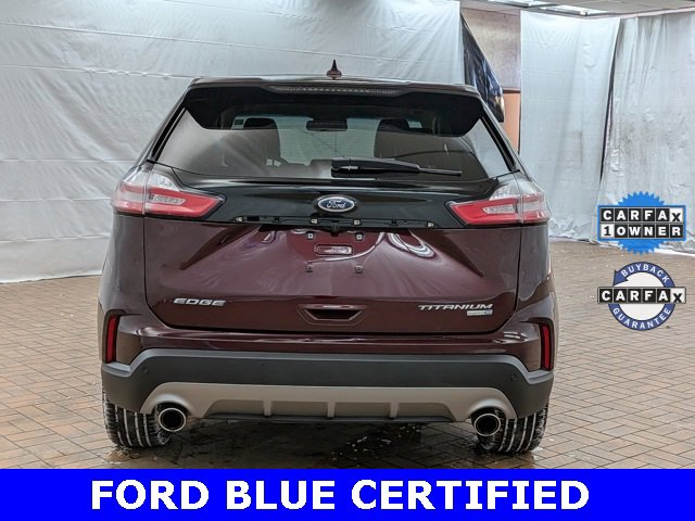 Certified 2020 Ford Edge Titanium image 6