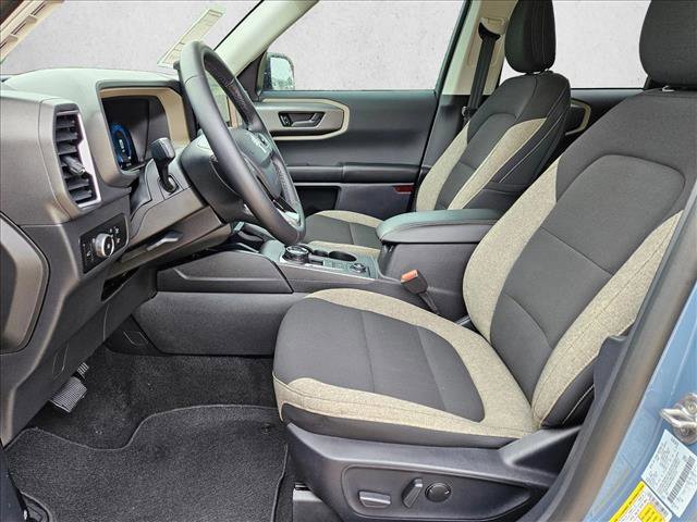 Certified 2025 Ford Bronco Sport Big Bend AWD/4WD image 15