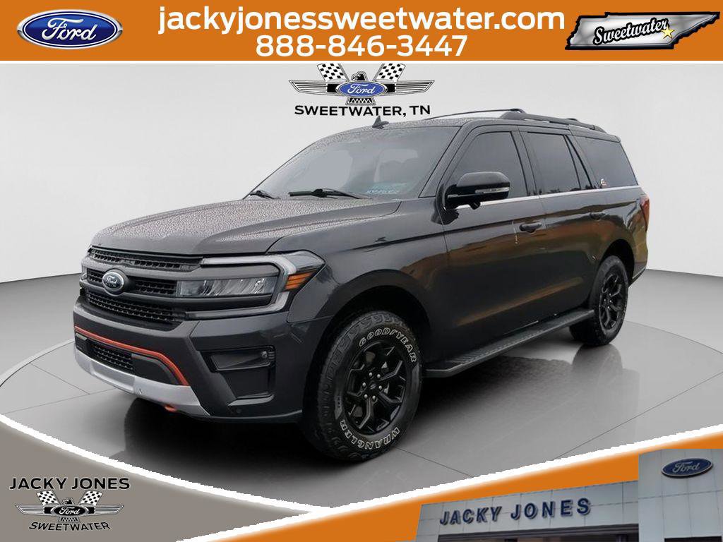 Certified 2024 Ford Expedition Timberline