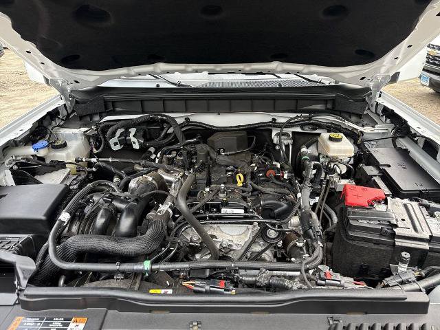 Certified 2024 Ford Bronco Outer Banks AWD/4WD image 25