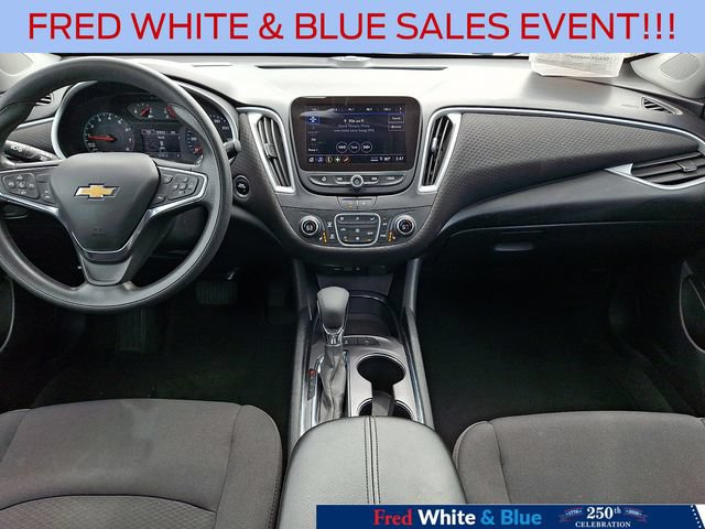 Used 2024 Chevrolet Malibu LT FWD image 15