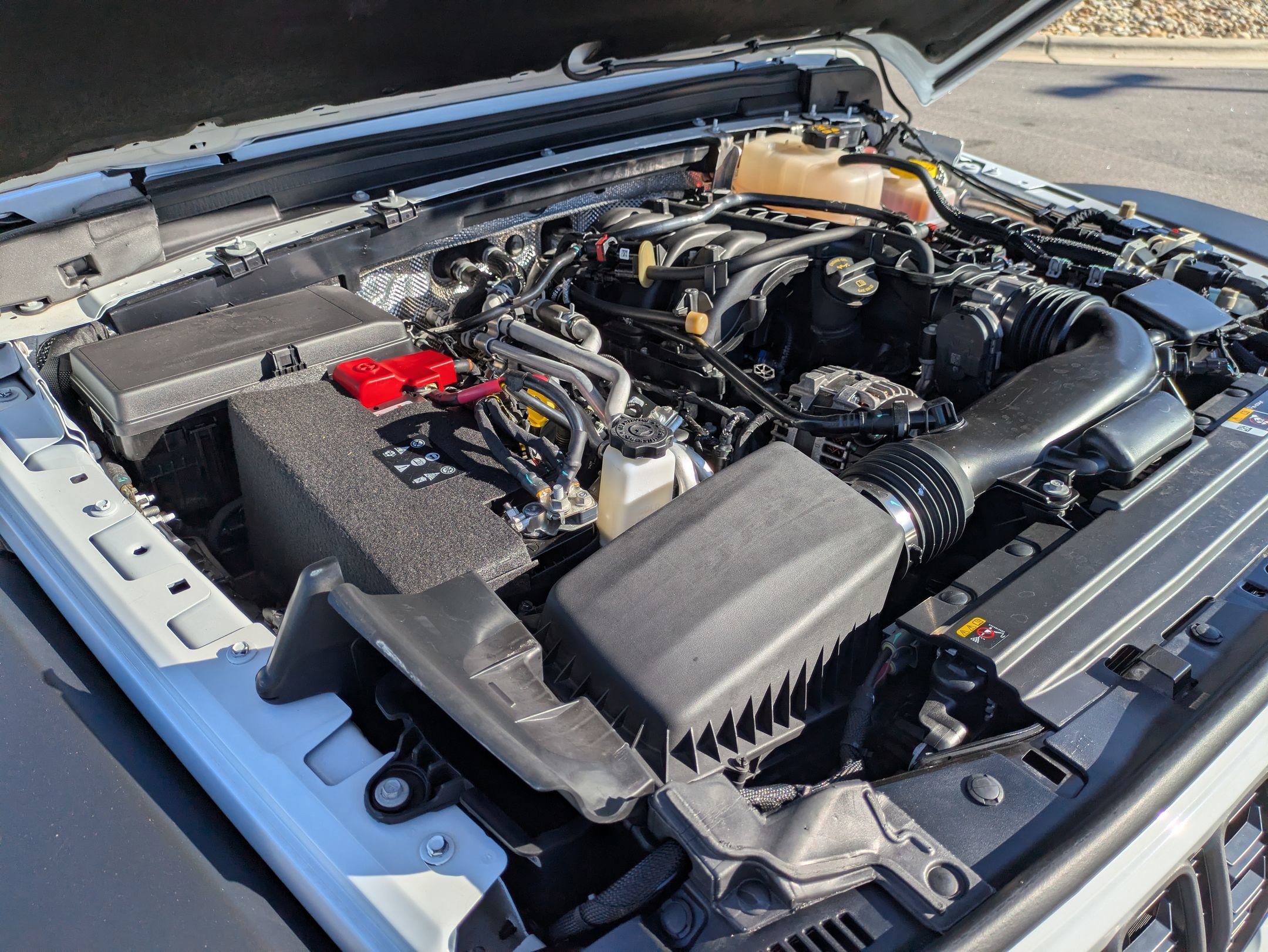 Used 2024 Jeep Wrangler Unlimited Rubicon w/ Capability Package image 43