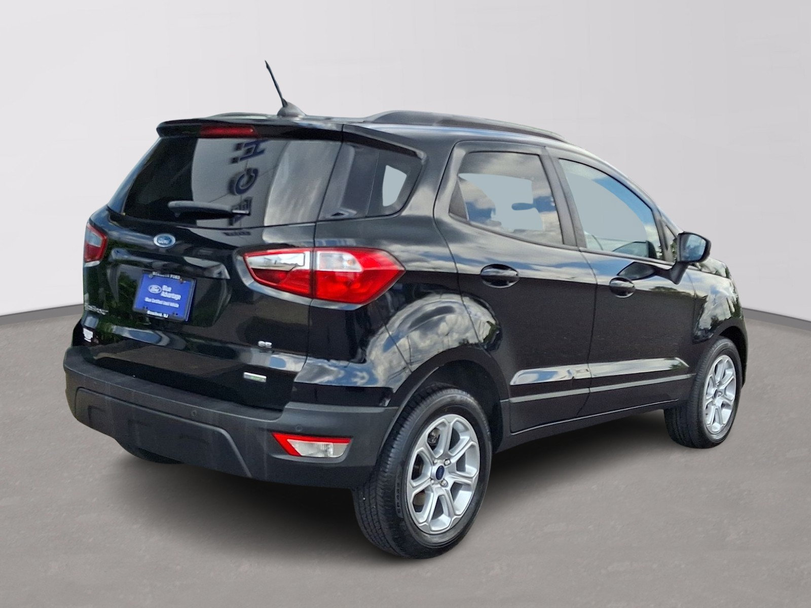 Certified 2020 Ford EcoSport SE w/ SE Convenience Package FWD image 6