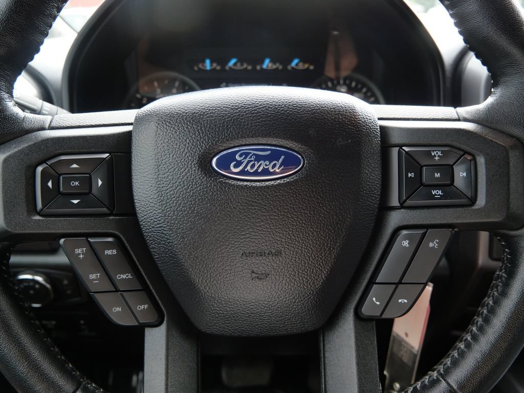 Certified 2020 Ford F150 XLT w/ Equipment Group 302A Luxury AWD/4WD image 22