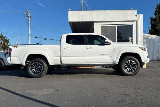 Used 2022 Toyota Tacoma TRD Sport image 24