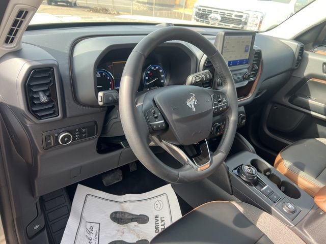 Certified 2024 Ford Bronco Sport Outer Banks w/ Tech Package image 7