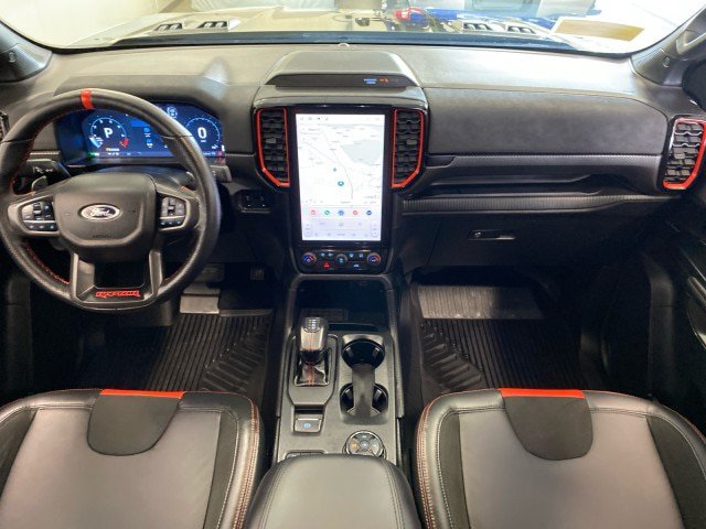 Certified 2024 Ford Ranger Raptor AWD/4WD image 10