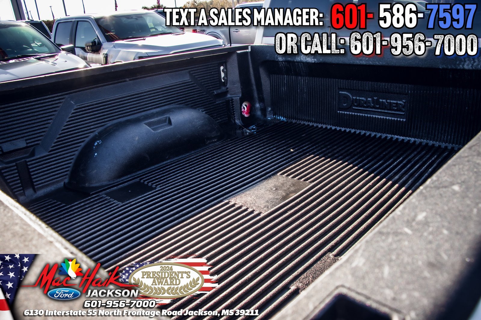 Used 2024 RAM 2500 Big Horn image 8