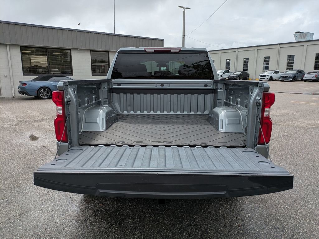 Used 2023 Chevrolet Silverado 1500 LTZ image 8