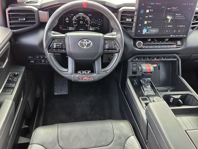 Used 2022 Toyota Tundra TRD Pro AWD/4WD image 11