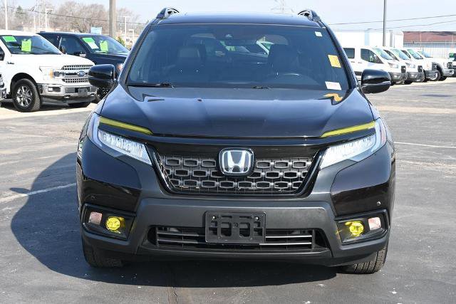 Used 2019 Honda Passport Touring image 10