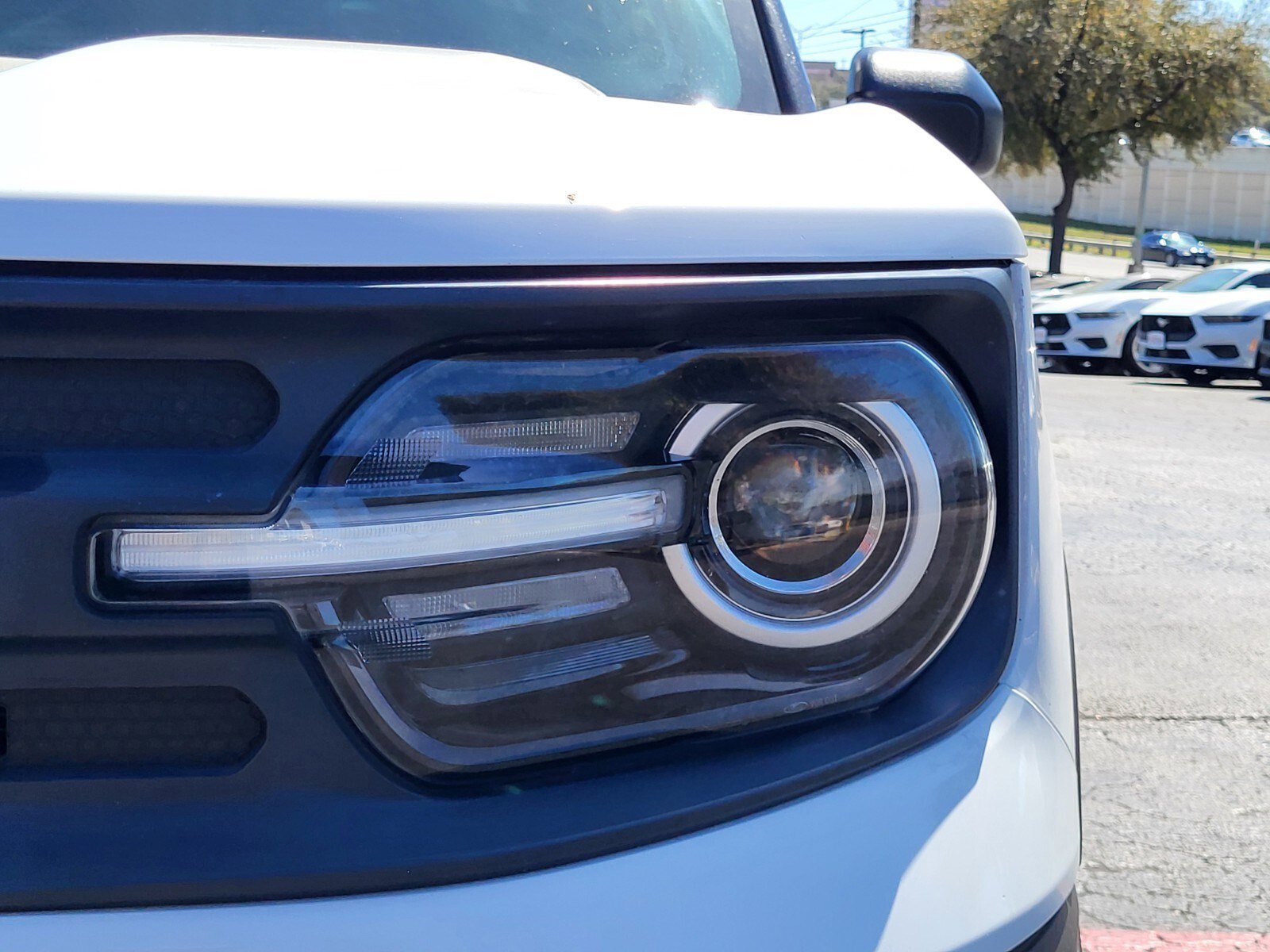 Certified 2021 Ford Bronco Sport Big Bend image 11