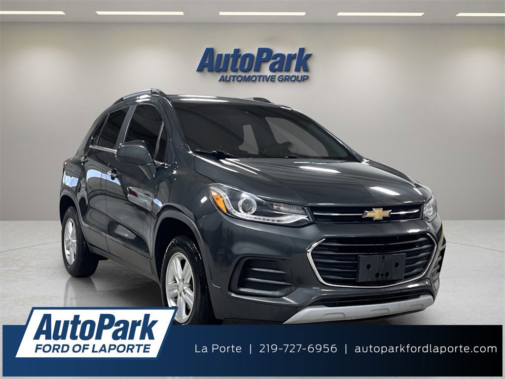 Used 2017 Chevrolet Trax LT w/ LT Convenience Package image 7