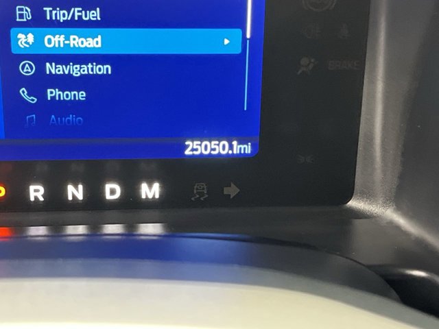 Certified 2022 Ford Bronco Outer Banks AWD/4WD image 14