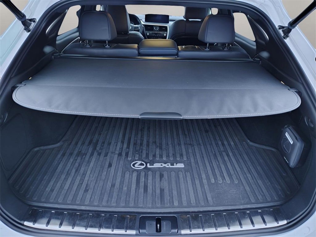 Used 2022 Lexus RX 350 F Sport image 12
