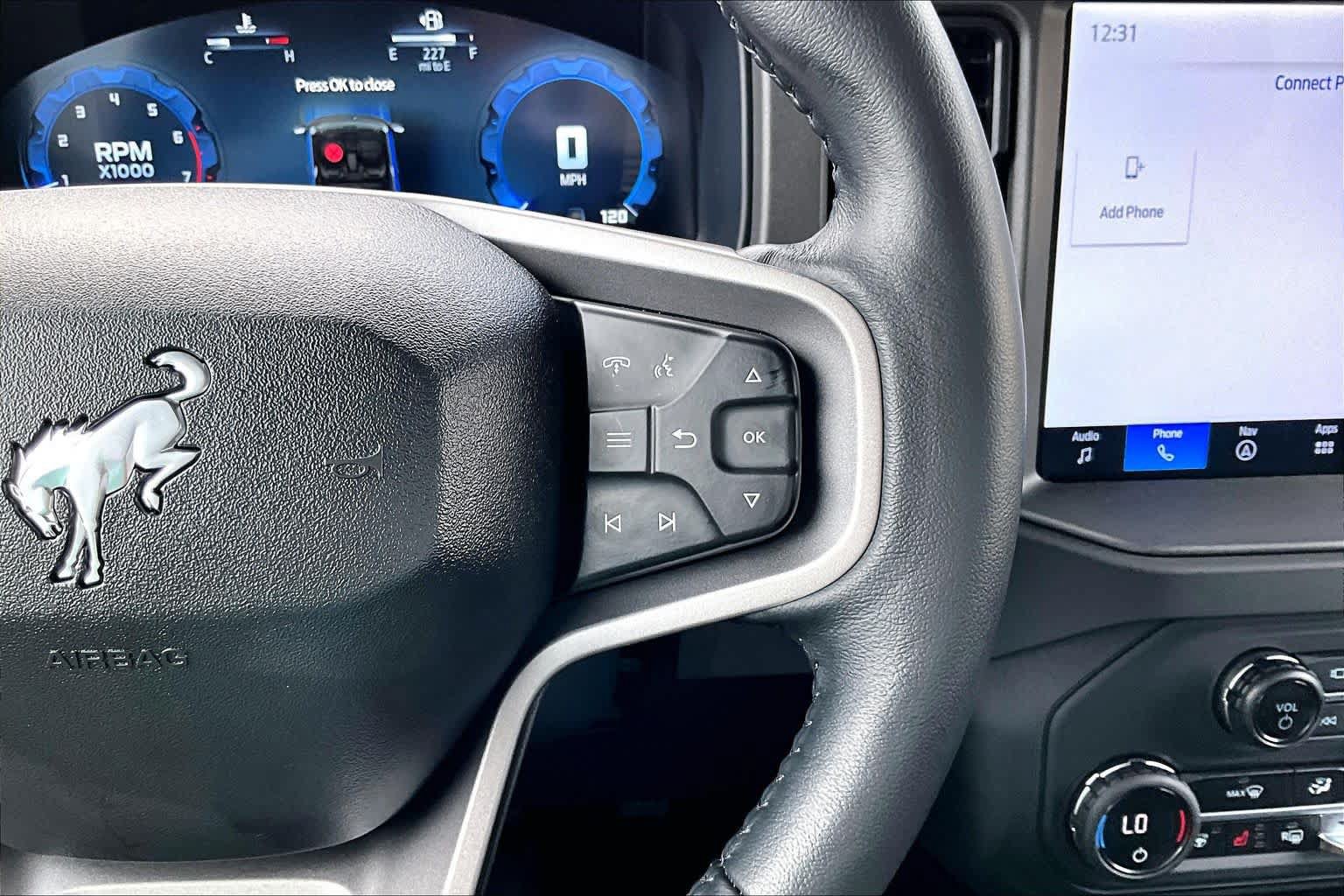 Certified 2025 Ford Bronco Badlands AWD/4WD image 25