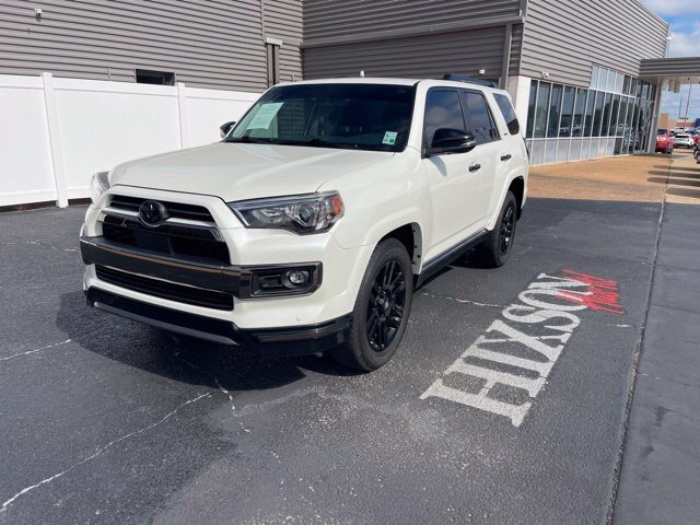 Used 2021 Toyota 4Runner Nightshade