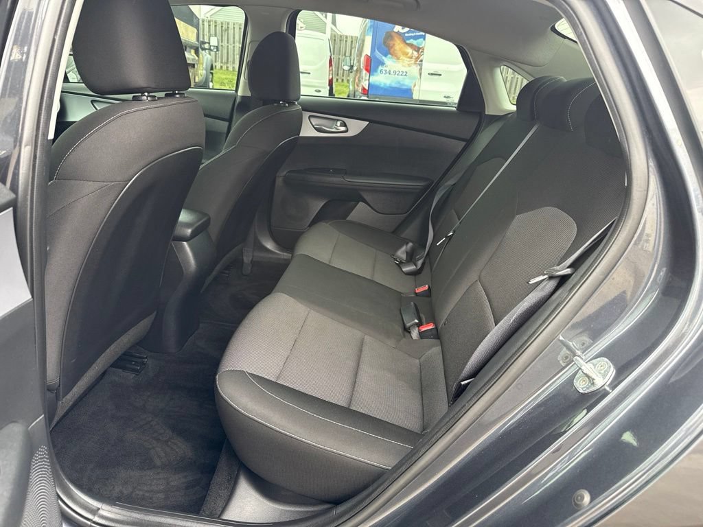 Used 2023 Kia Forte LXS FWD image 28