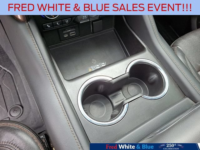 Used 2021 Chevrolet Suburban High Country AWD/4WD image 22
