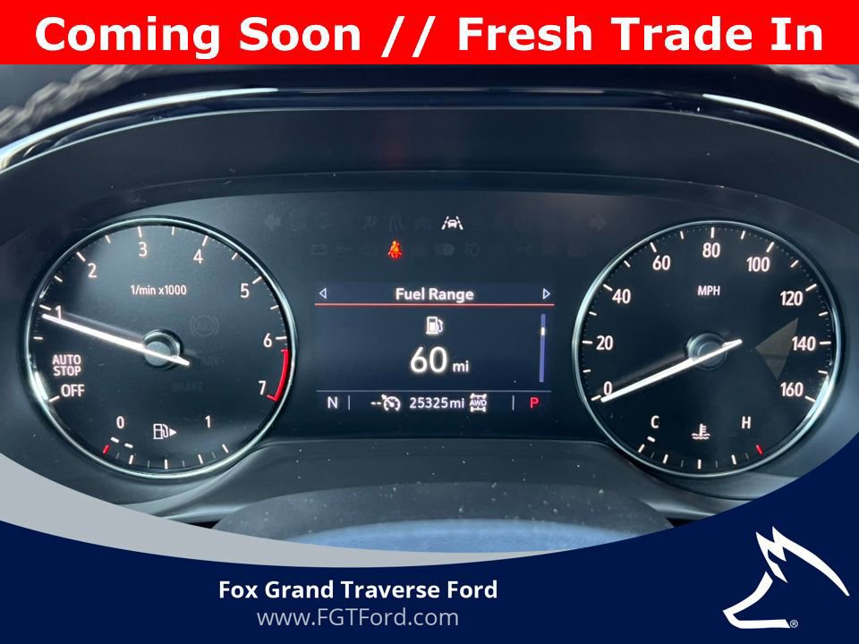 Used 2023 Buick Envision Preferred image 20