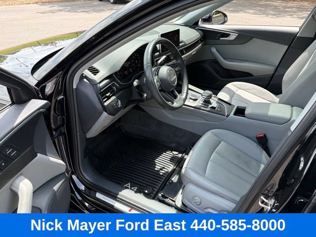 Used 2019 Audi A4 2.0T Premium Plus w/ Premium Plus Package AWD/4WD image 11