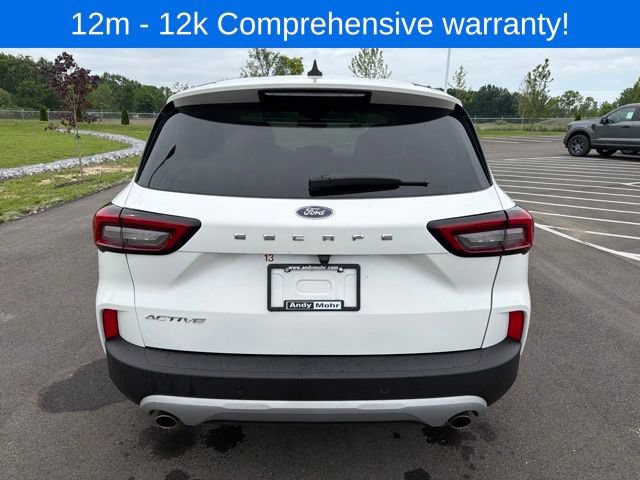 Certified 2023 Ford Escape Active w/ Tech Pack #2 FWD image 7
