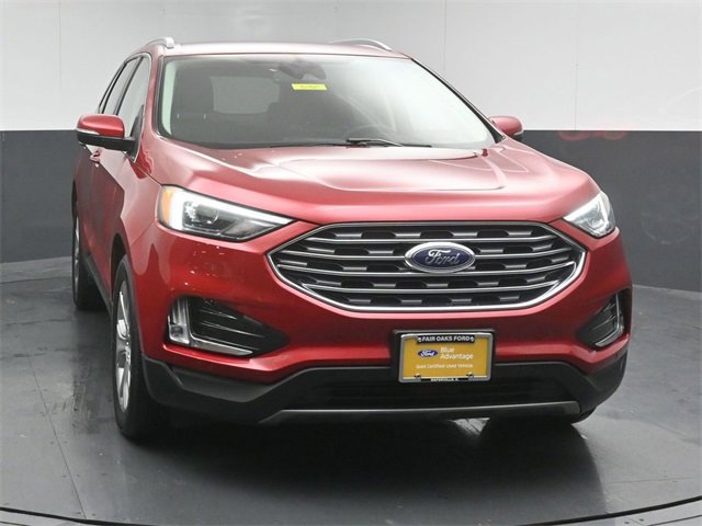 Certified 2024 Ford Edge Titanium image 20