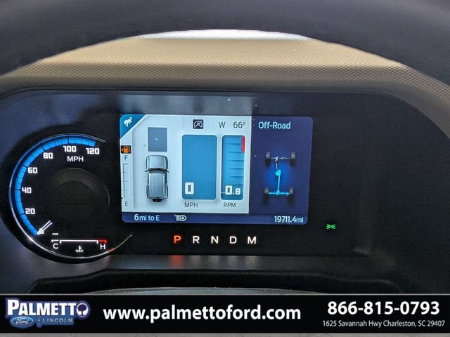 Certified 2022 Ford Bronco Wildtrak AWD/4WD image 26