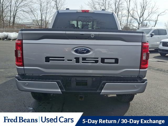 Certified 2022 Ford F150 XLT w/ Equipment Group 302A High image 6