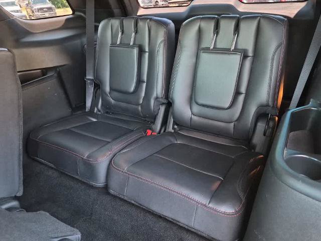 Certified 2019 Ford Explorer Sport w/ Equipment Group 401A AWD/4WD image 7