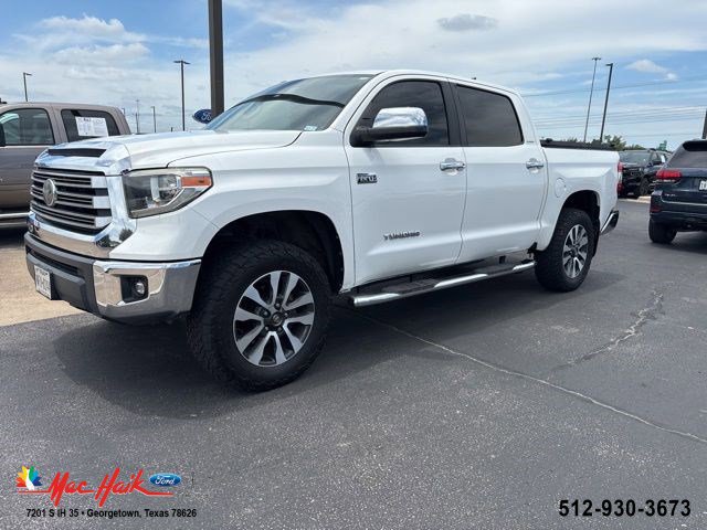 Used 2018 Toyota Tundra Limited