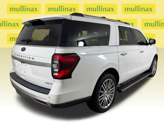 Certified 2023 Ford Expedition Max Limited AWD/4WD image 4