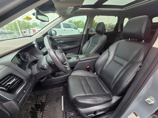Used 2021 Nissan Rogue SL w/ Premium Package FWD image 26