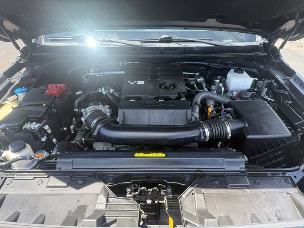 Used 2023 Nissan Frontier Pro-X w/ Technology Package RWD image 55