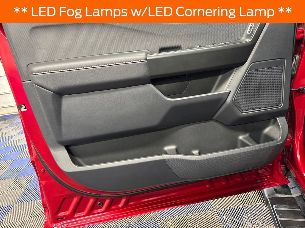 Certified 2025 Ford F150 STX w/ STX Black Appearance Package image 15